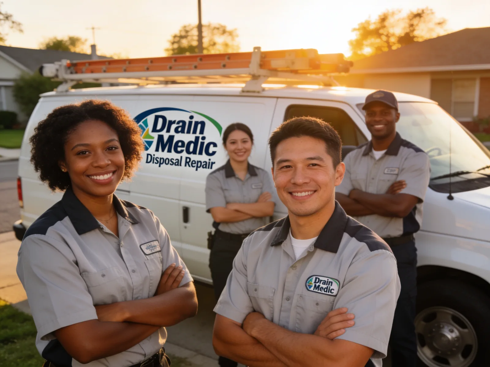 Garbage Disposal Repair company in Nicoma Park, OK